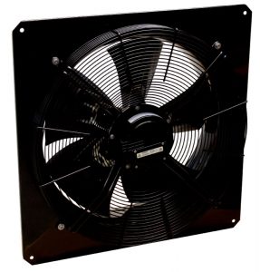 Осевой вентилятор AW 710DV sileo Axial fan